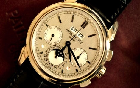 Patek Phillippe Classic Watch